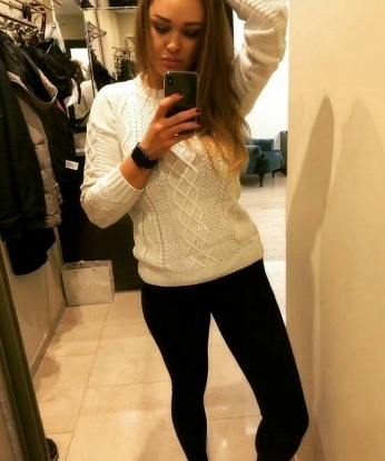 Проститутка Клава